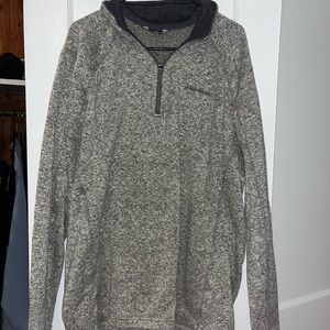 Eddie Bauer quarter zip